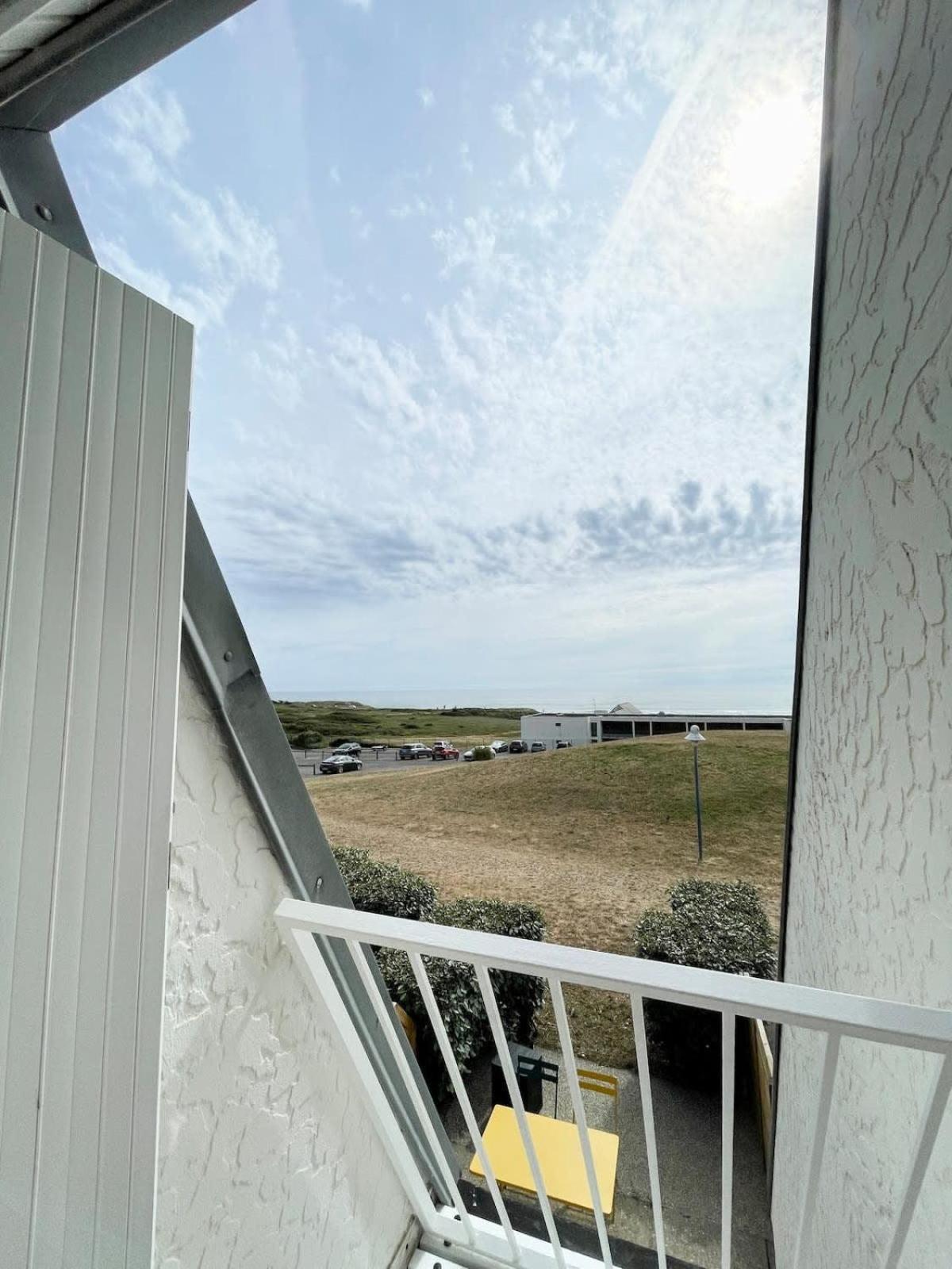 Maisonnette De Charme Refaite A Neuf Vue Mer Guidel Eksteriør bilde